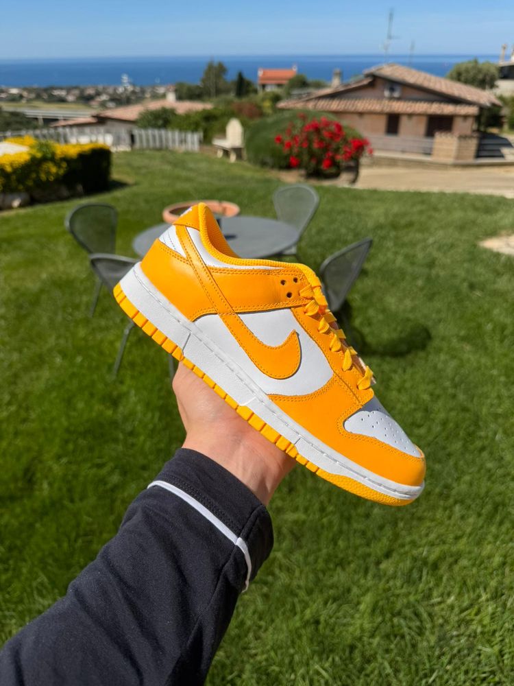 dunk low  Pro ISO 40.5